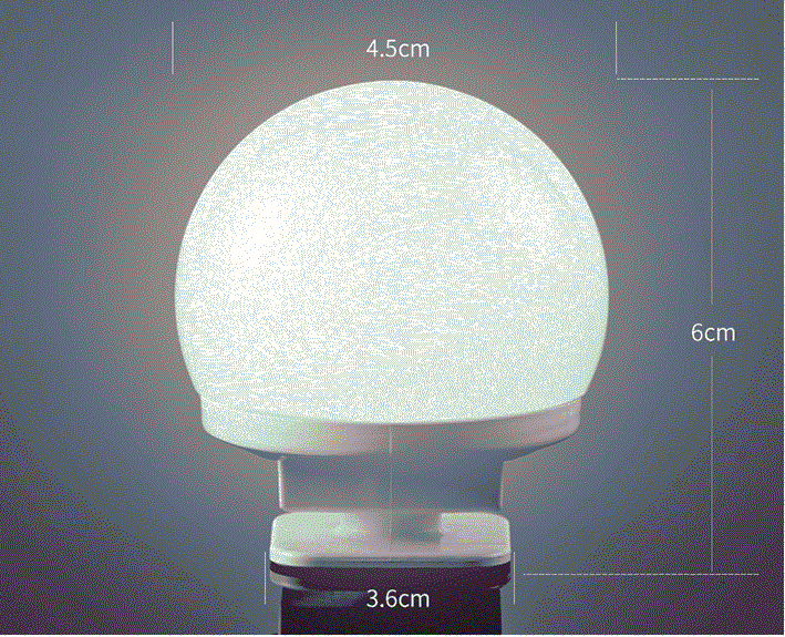 LED Işık Macunu Ayna Makyaj Am - Desk Setup Lighting incelemesi ve fiyatı