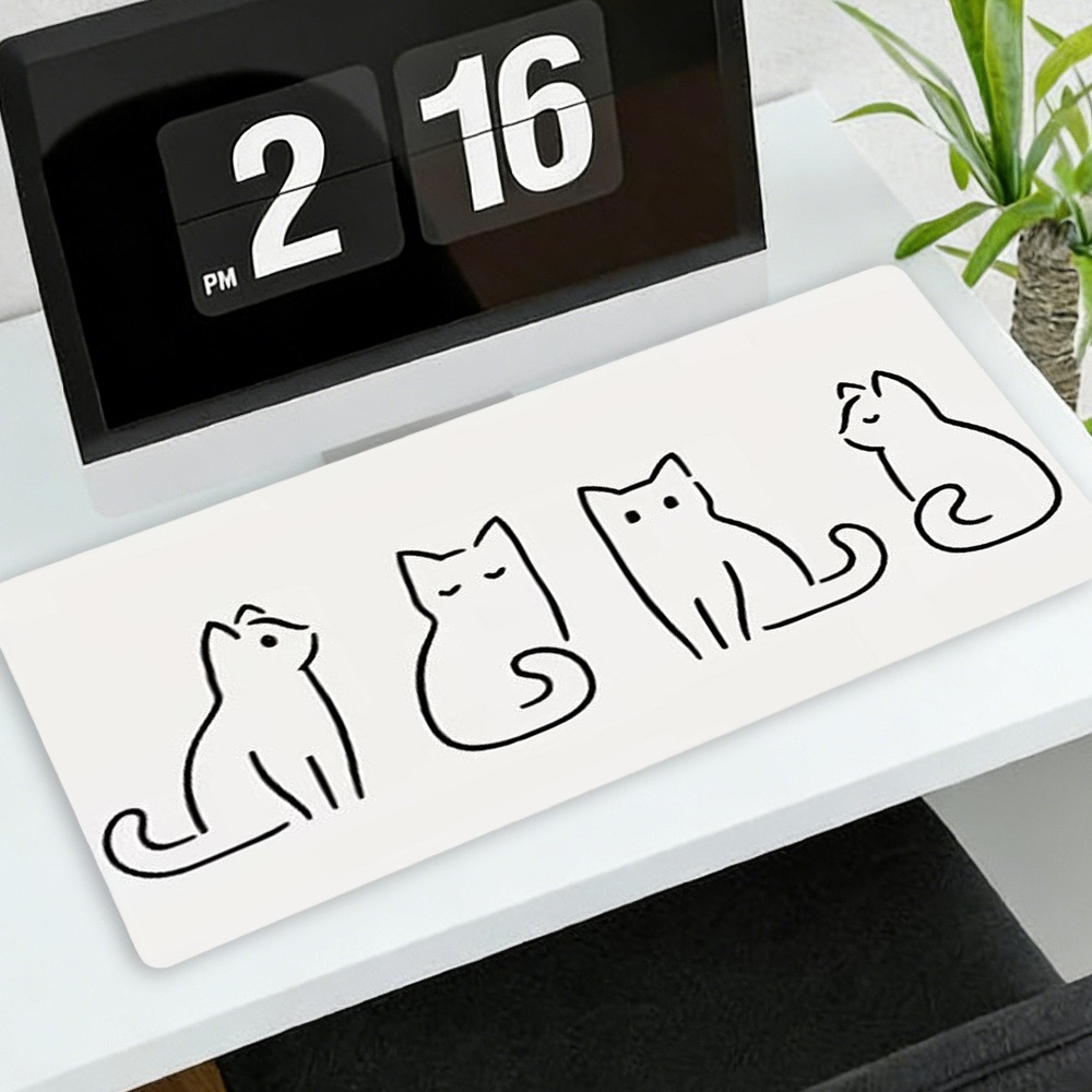 Eğlenceli kedi desenli mouse p - Desk Setup Designer incelemesi ve fiyatı