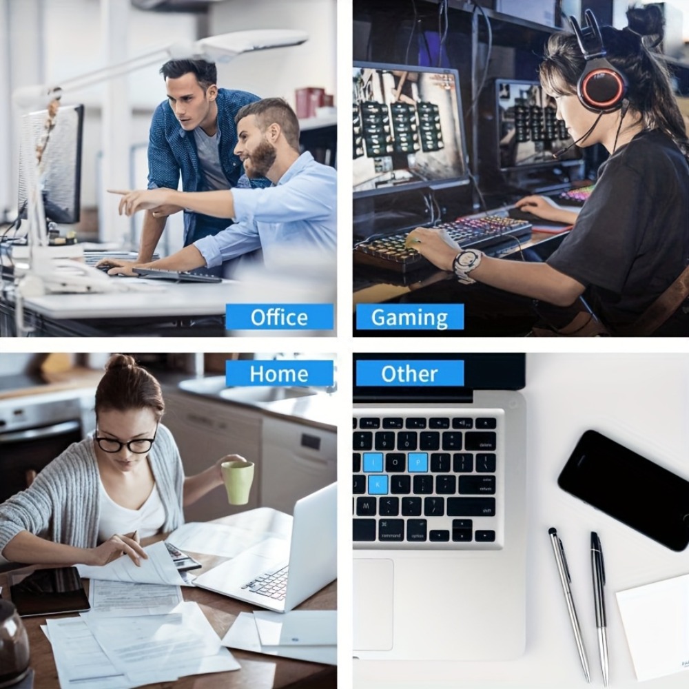 Kelebek desenli ve yeşil çiçek - Desk Setup Designer incelemesi ve fiyatı