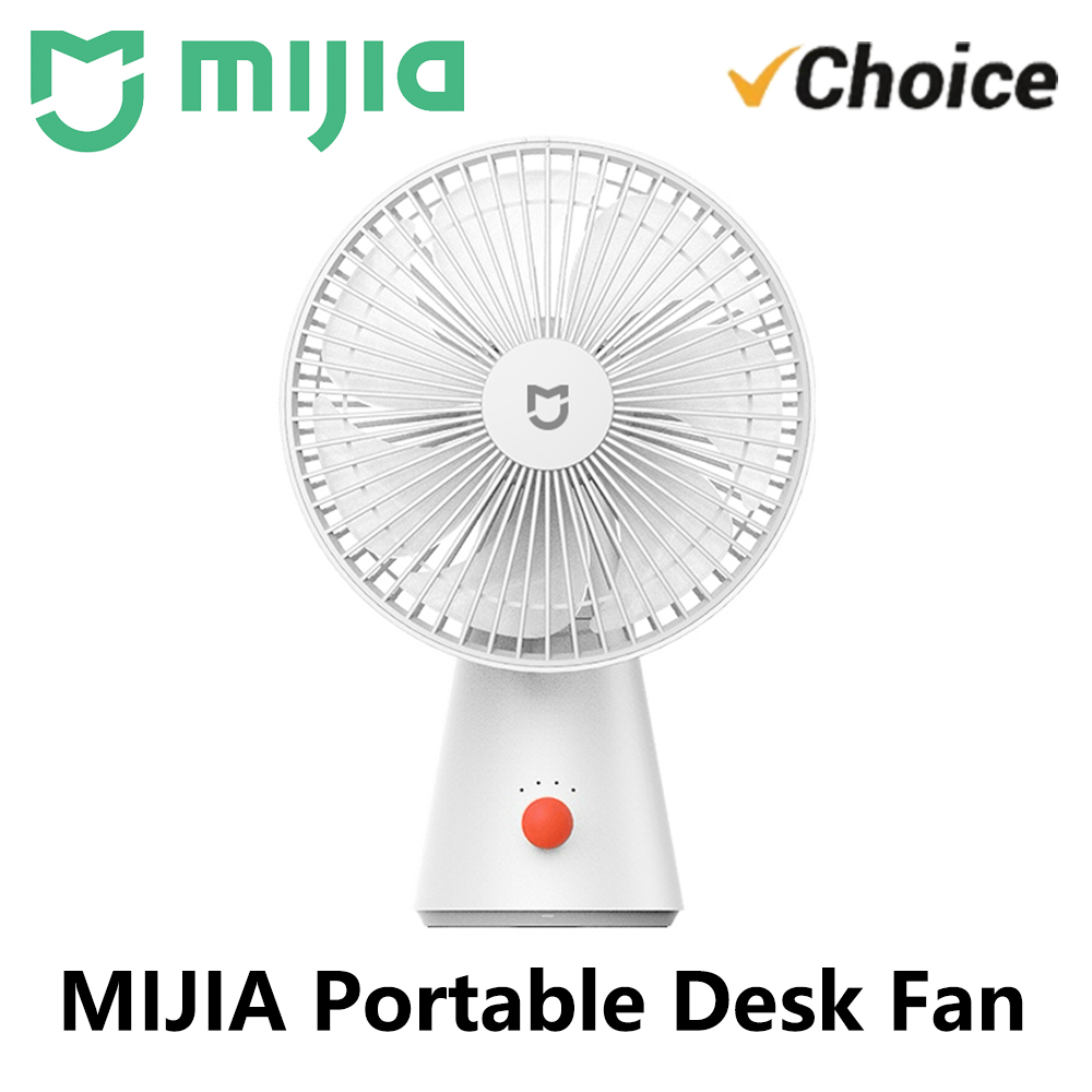 YENİ MIJIA Taşınabilir Masa Fa - Fan Desk Small Usb incelemesi ve fiyatı