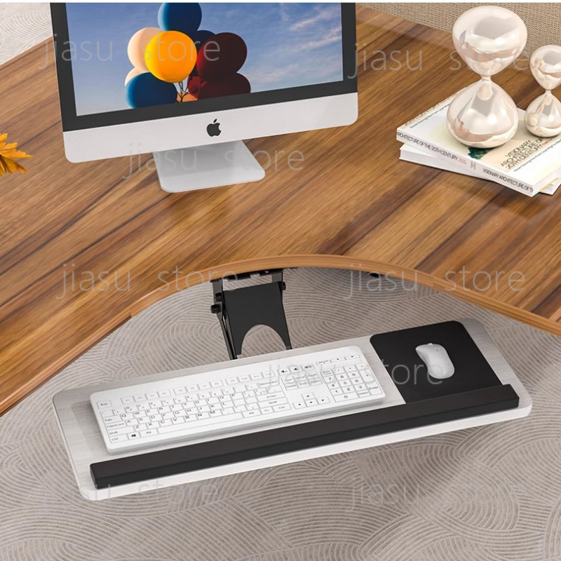 ‌ Ergonomik Masa Altı Klavye T - Ergonomic Desk Setup Keyboard incelemesi ve fiyatı