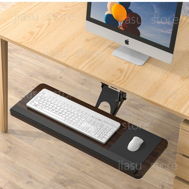 ‌ Ergonomik Masa Altı Klavye T - Ergonomic Desk Setup Keyboard incelemesi ve fiyatı