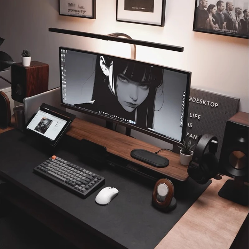Ergonomik Masa Kurulumu için M - Desk Setup With Laptop And Monitor incelemesi ve fiyatı