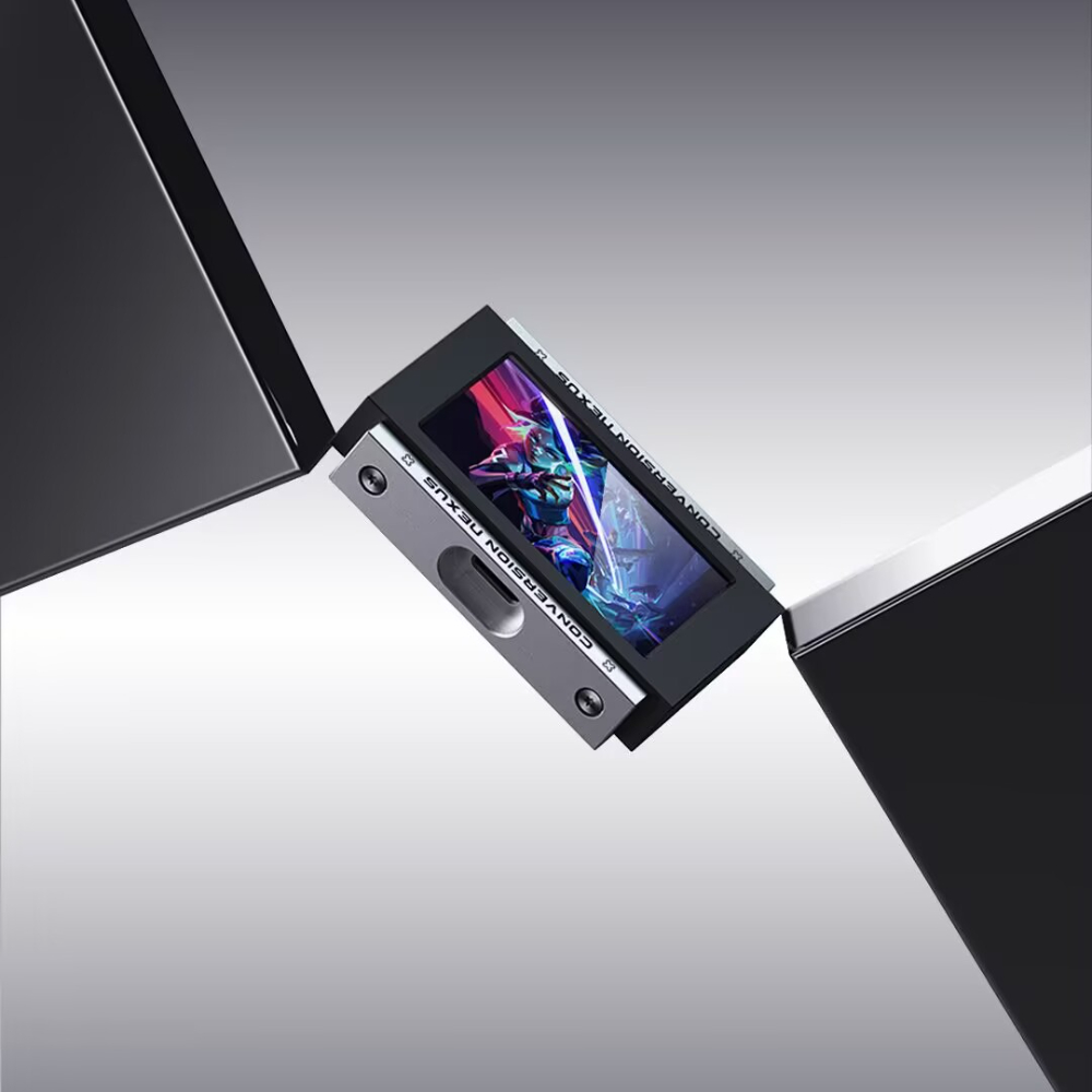 Özel HUESPARK HMLAB PIEXLHUB 1 - Desk Setup Designer incelemesi ve fiyatı