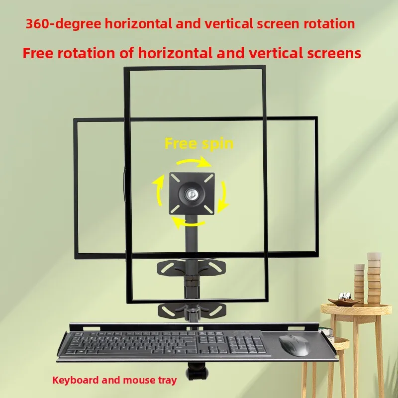 Ayarlanabilir Duvar Klavye Raf - Ergonomic Desk Setup Keyboard incelemesi ve fiyatı
