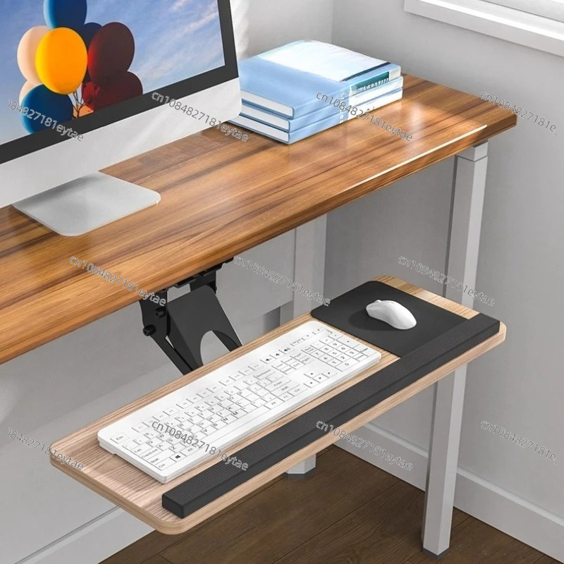 Ergonomik Masa Altı Klavye Raf - Ergonomic Desk Setup Keyboard incelemesi ve fiyatı