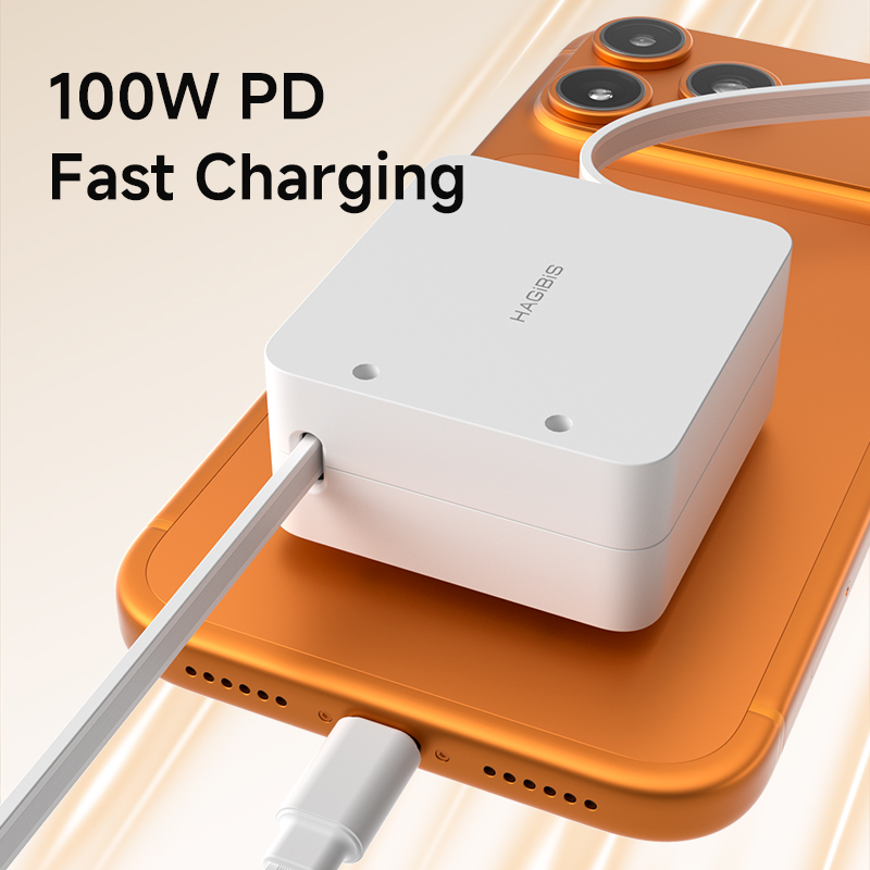 Hagibis Geri Çekilebilir USB C - Desk Setup Mac incelemesi ve fiyatı