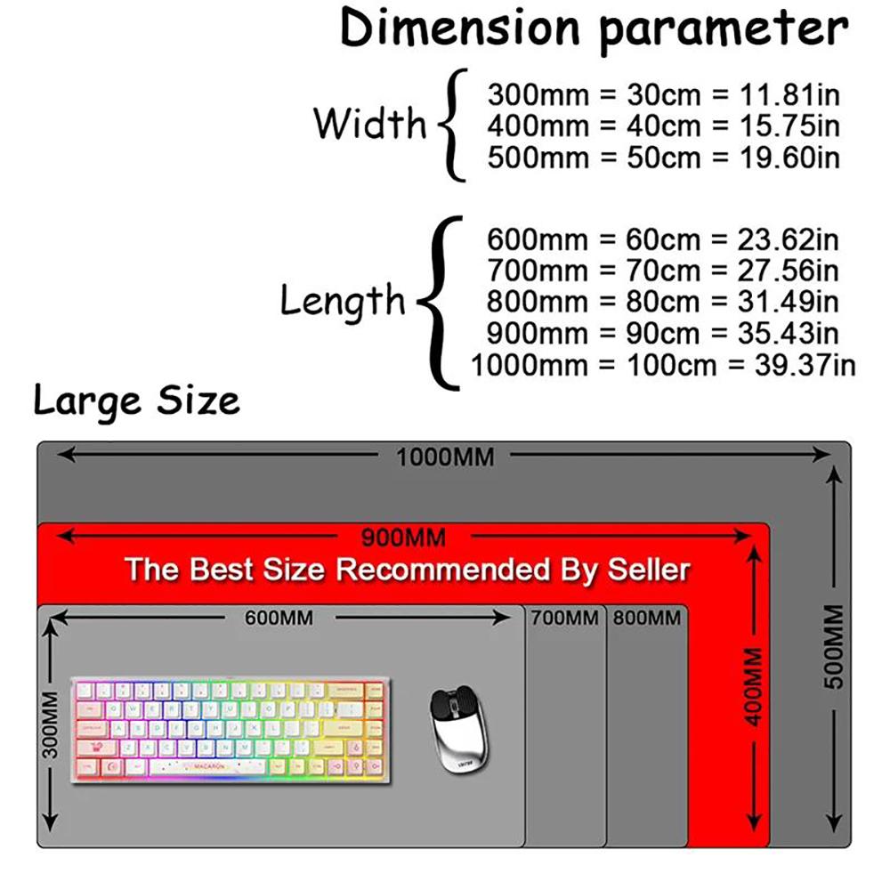 Soyut Sıvı Oyun Mouse Pad'i Ma - Desk Setup Gadgets incelemesi ve fiyatı