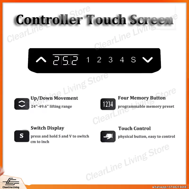 L Şeklinde Elektrikli Yüksekli - Desk Setup Designer incelemesi ve fiyatı