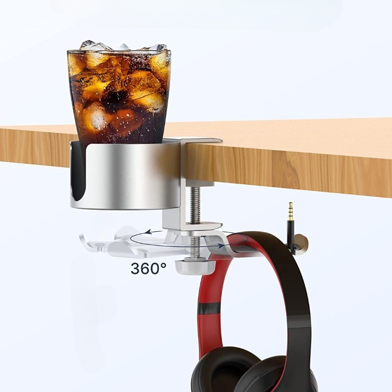 360 °   Döner Masaüstü Kulaklı - Desk Setup Designer incelemesi ve fiyatı