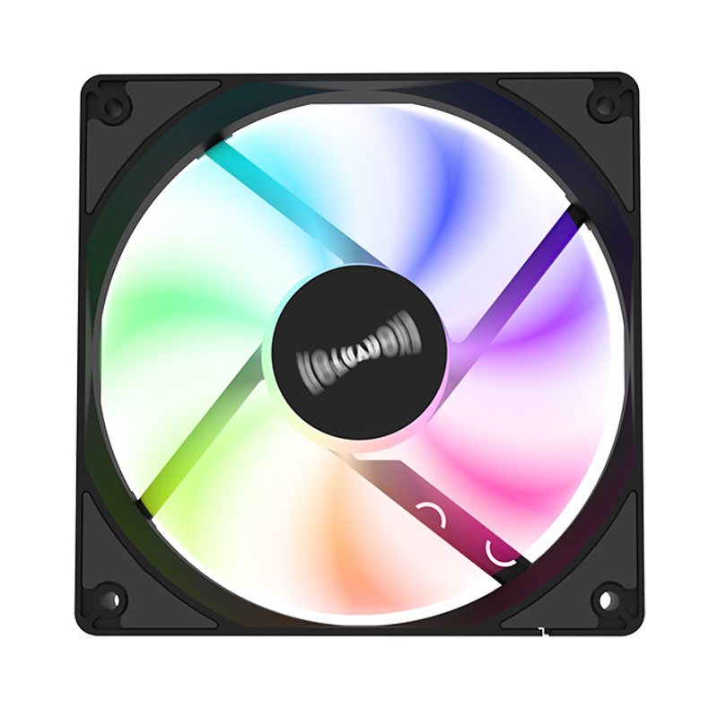 120mm PC Kasa Fanı 12 V RGB Dö - Desk Setup Lighting incelemesi ve fiyatı