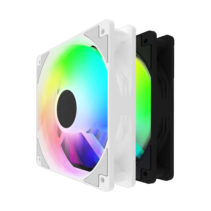 120mm PC Kasa Fanı 12 V RGB Dö - Desk Setup Lighting incelemesi ve fiyatı