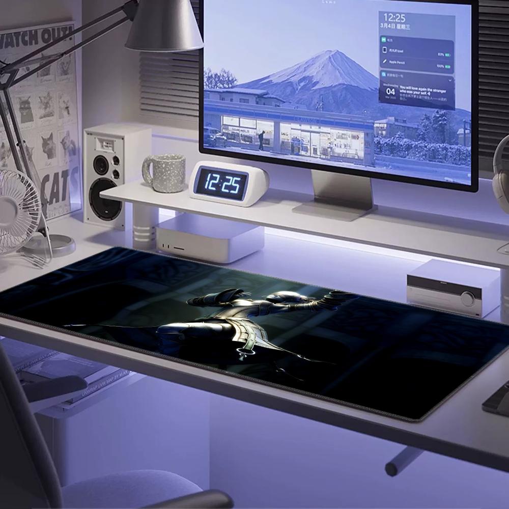 Büyük sümen Lineage 2 Mouse Pa - Desk Setup Anime incelemesi ve fiyatı