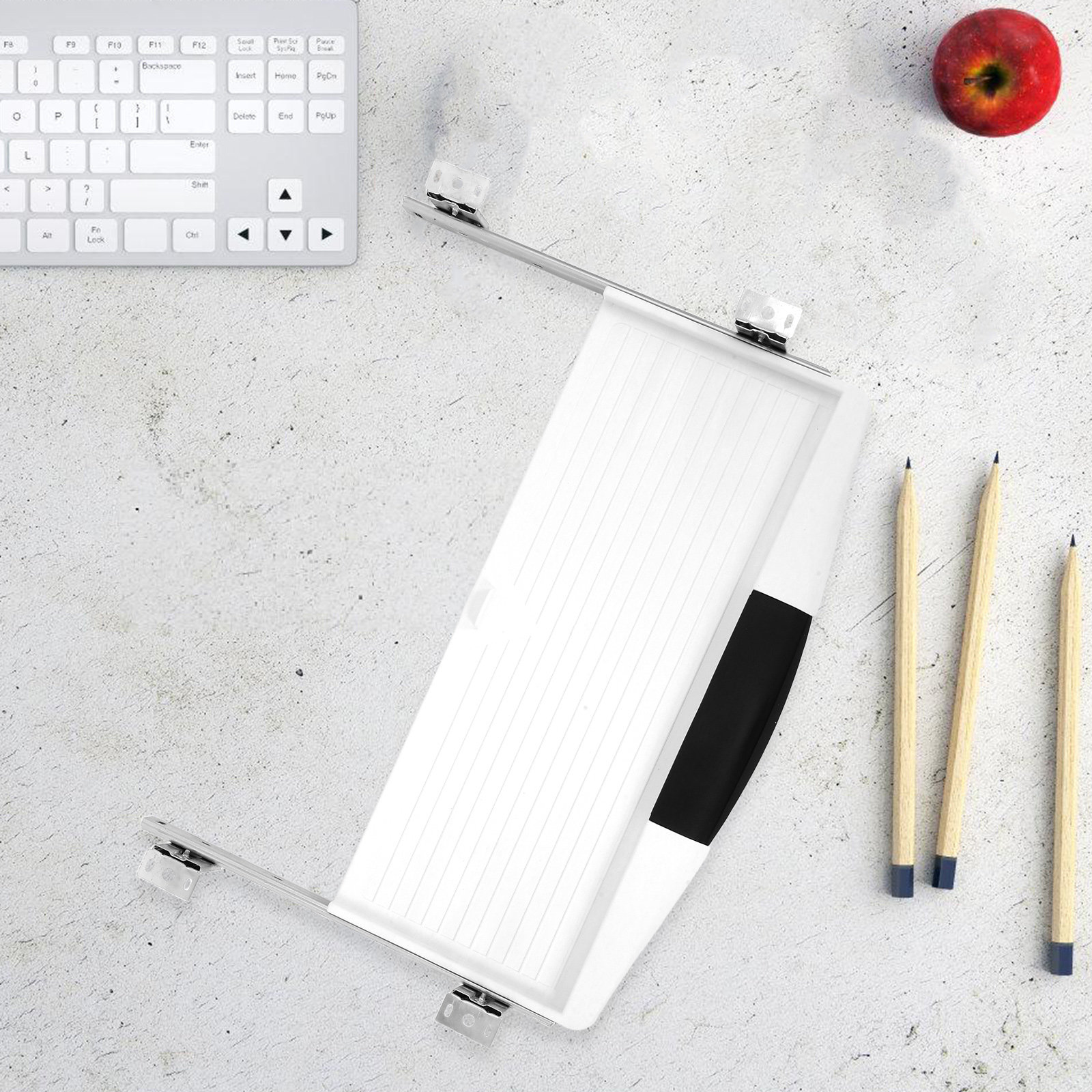 Ergonomik Çekmeceli Klavye Tep - Ergonomic Desk Setup Keyboard incelemesi ve fiyatı