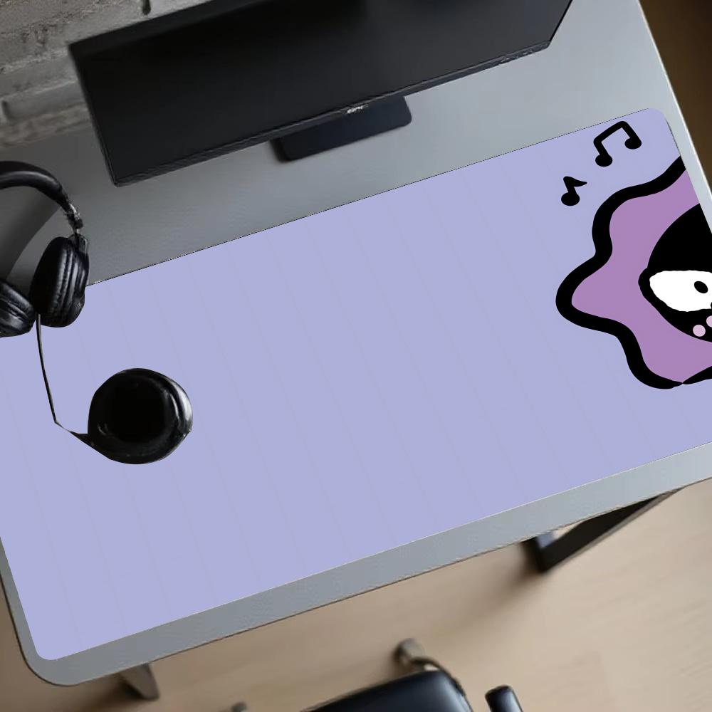 Playmat Sevimli Mor İfadeli Mo - Desk Setup Gadgets incelemesi ve fiyatı