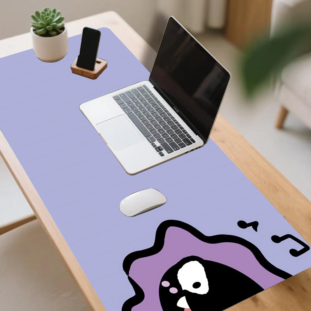 Playmat Sevimli Mor İfadeli Mo - Desk Setup Gadgets incelemesi ve fiyatı