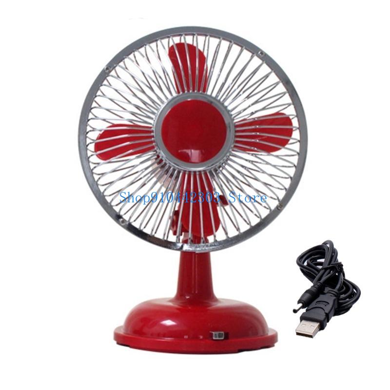 Masa Salınımlı Küçük Fan Retro - Fan Desk Small Usb incelemesi ve fiyatı