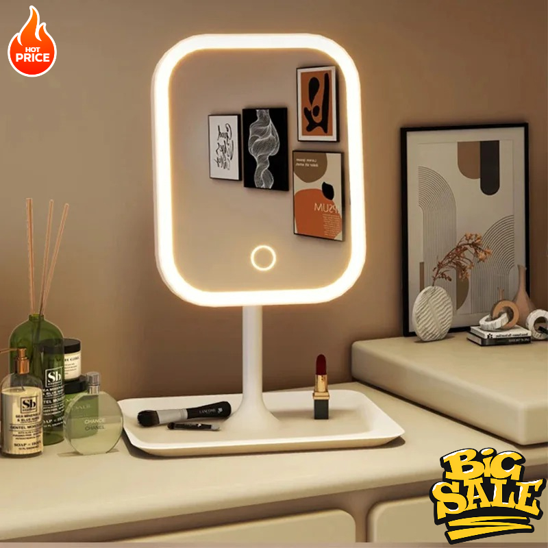 Yeni LED Modern Masaüstü Makya - Desk Setup Lighting incelemesi ve fiyatı