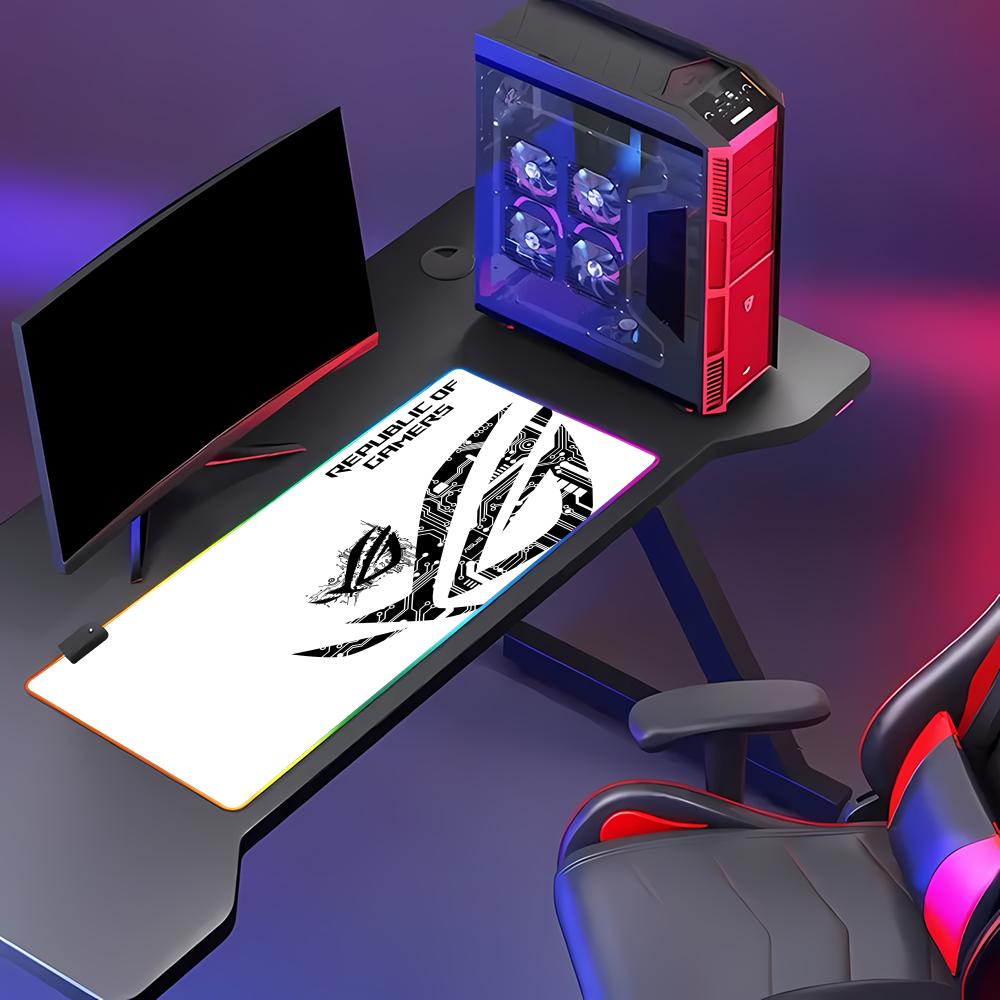 1 adet Büyük Oyun HYBXAXC RGB  - Desk Setup Designer incelemesi ve fiyatı