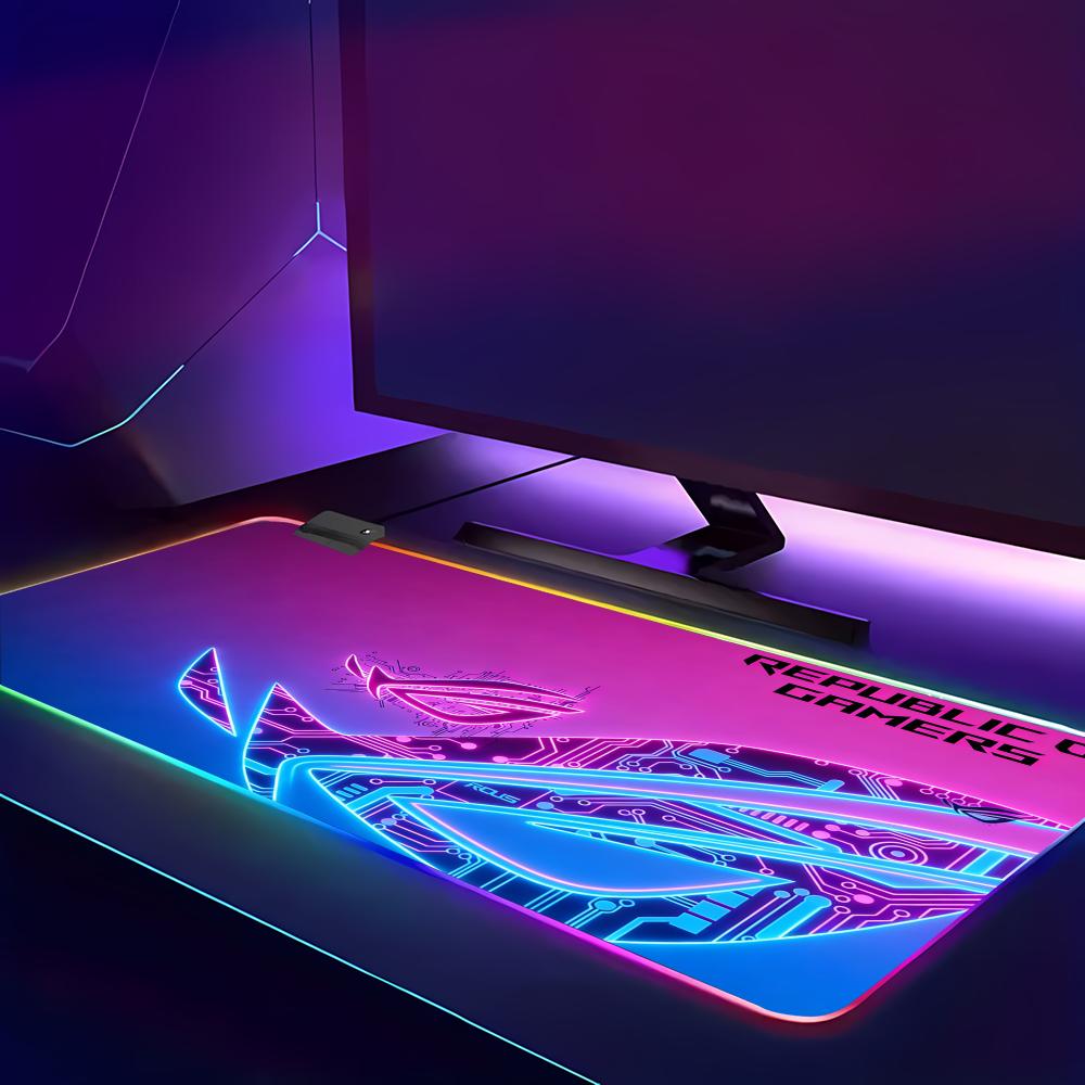 1 adet Büyük Oyun HYBXAXC RGB  - Desk Setup Designer incelemesi ve fiyatı