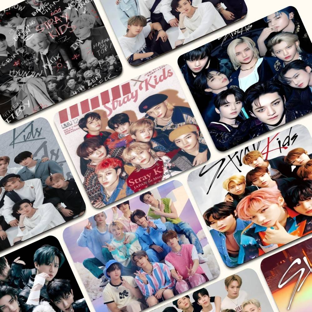 Kpop S-Stray K-Kids DIY Karika - Desk Setup Kpop incelemesi ve fiyatı