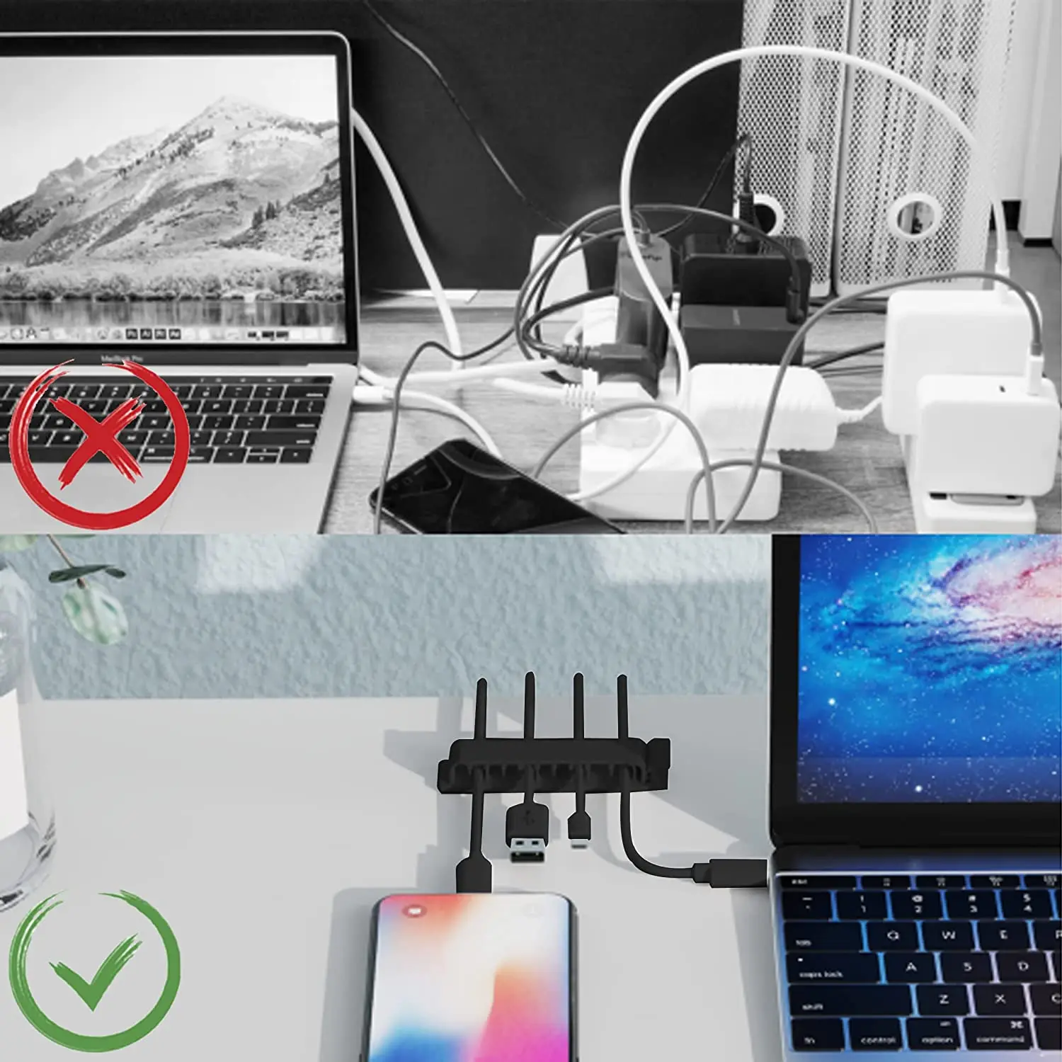 Kablo Düzenleyici Kablo Yöneti - Cable Box Organizer incelemesi ve fiyatı