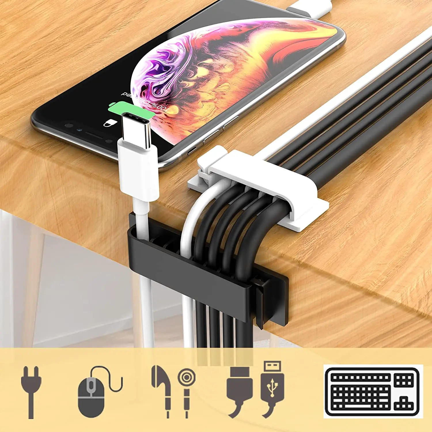 Kablo Düzenleyici Kablo Yöneti - Cable Box Organizer incelemesi ve fiyatı