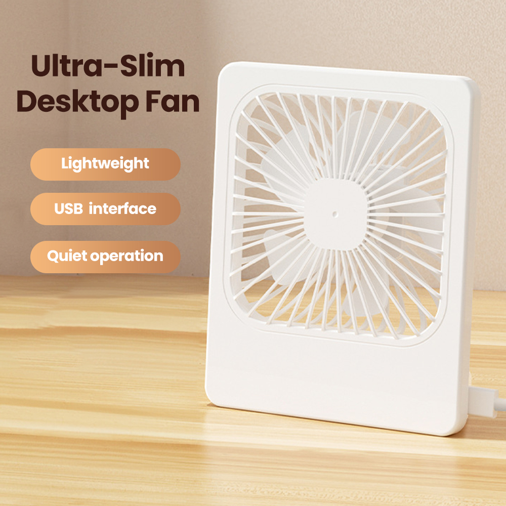 Mini USB Fan 5 Kanatlı Masaüst - Fan Desk Small Usb incelemesi ve fiyatı