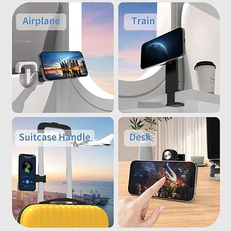 Manyetik Uçak Telefon Tutucu D - Desk Setup Essentials incelemesi ve fiyatı