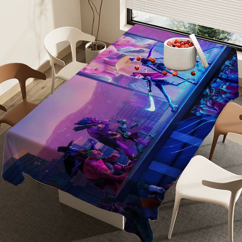 Kpop D-demon Hunters Su Geçirm - Desk Setup Kpop incelemesi ve fiyatı
