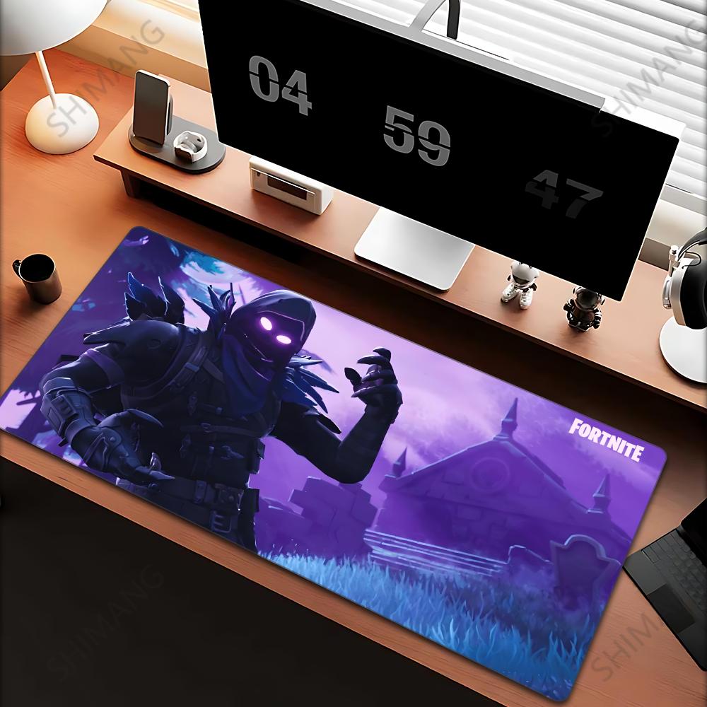 Büyük Deskmat F-Fortnites Oyun - Desk Setup Anime incelemesi ve fiyatı
