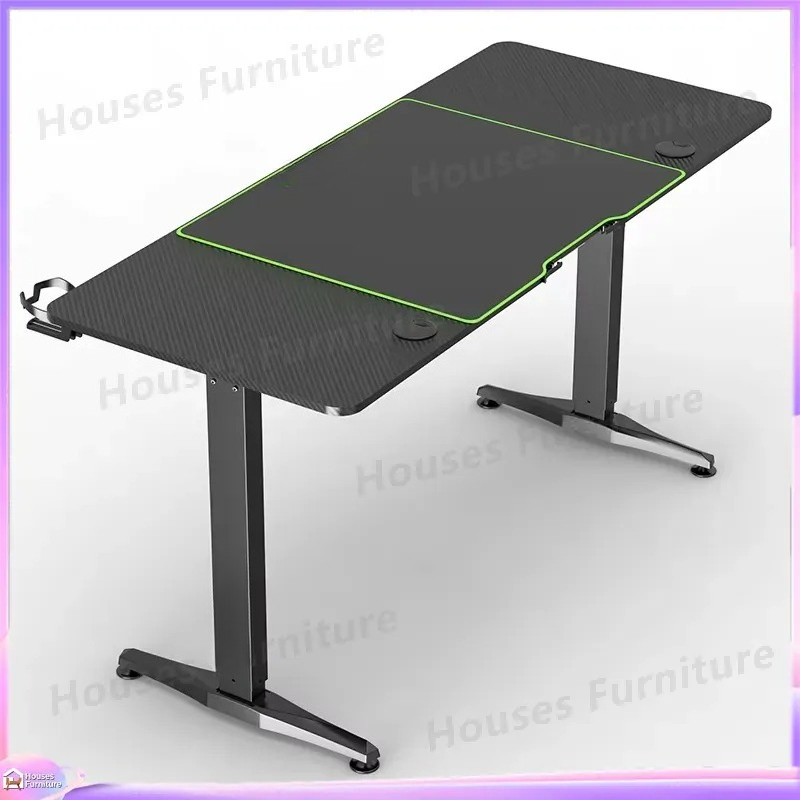 Büyük Oyun Bilgisayarı Masası, - Desk Setup Designer incelemesi ve fiyatı