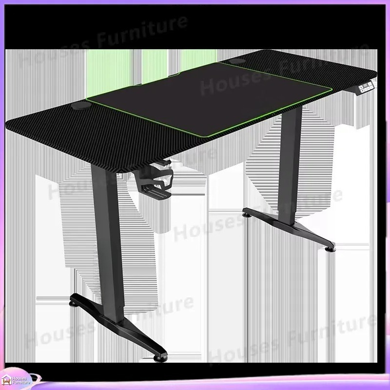 Büyük Oyun Bilgisayarı Masası, - Desk Setup Designer incelemesi ve fiyatı