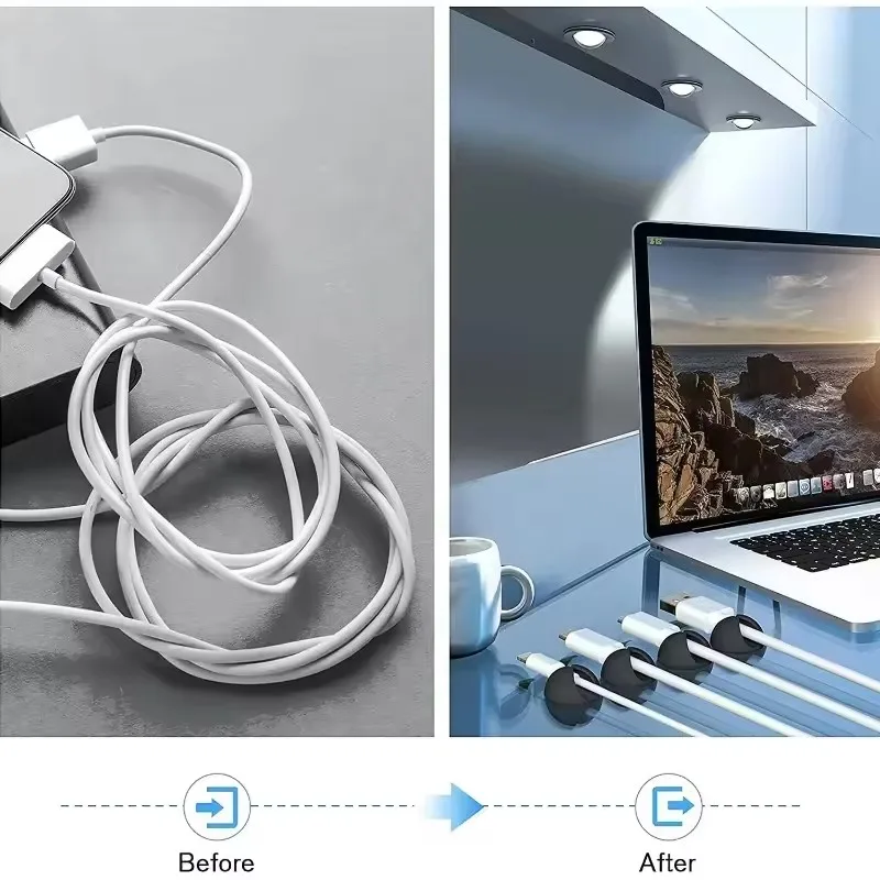 5/50 adet Mini kablo düzenleyi - Cable Box Organizer incelemesi ve fiyatı