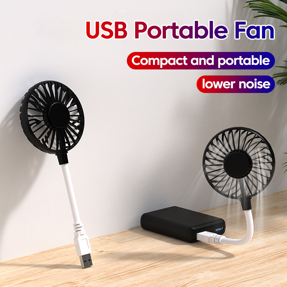 Taşınabilir Küçük Fan USB Fan  - Fan Desk Small Usb incelemesi ve fiyatı