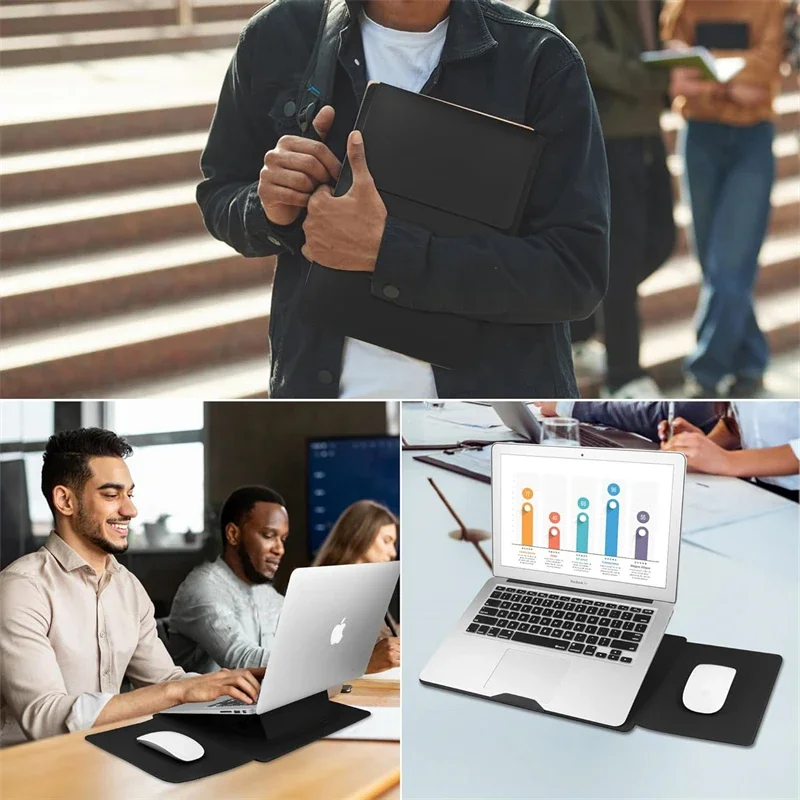 Ayarlanabilir Standı Deri dizü - Desk Setup Mac incelemesi ve fiyatı