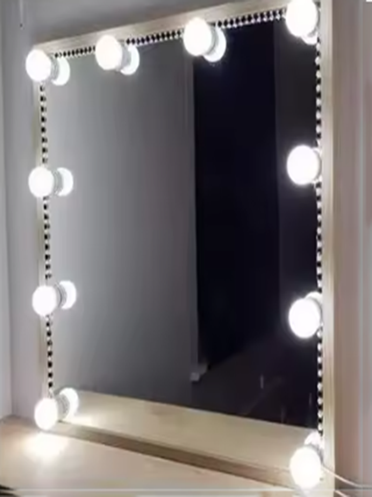 LED Aynalı Makyaj Aynası, Işık - Desk Setup Lighting incelemesi ve fiyatı