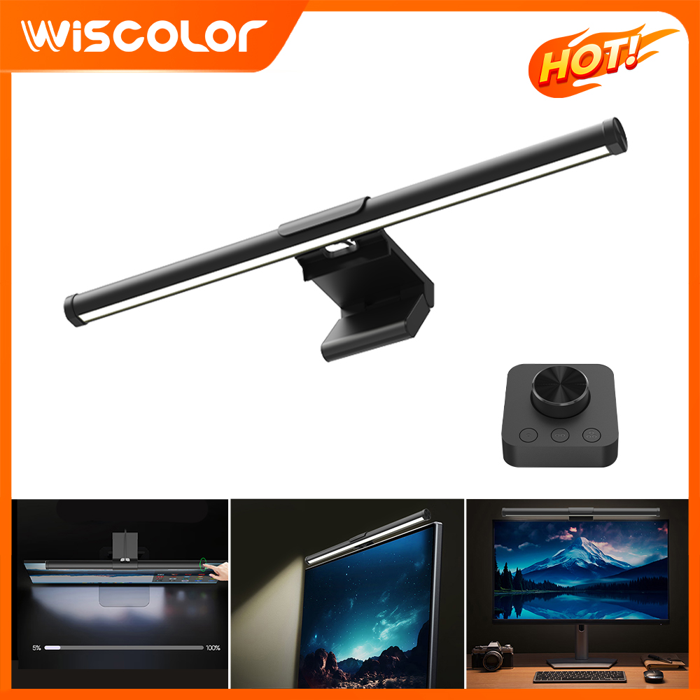 Akıllı Wifi RGB Monitör Işık Ç - Desk Setup Gadgets incelemesi ve fiyatı