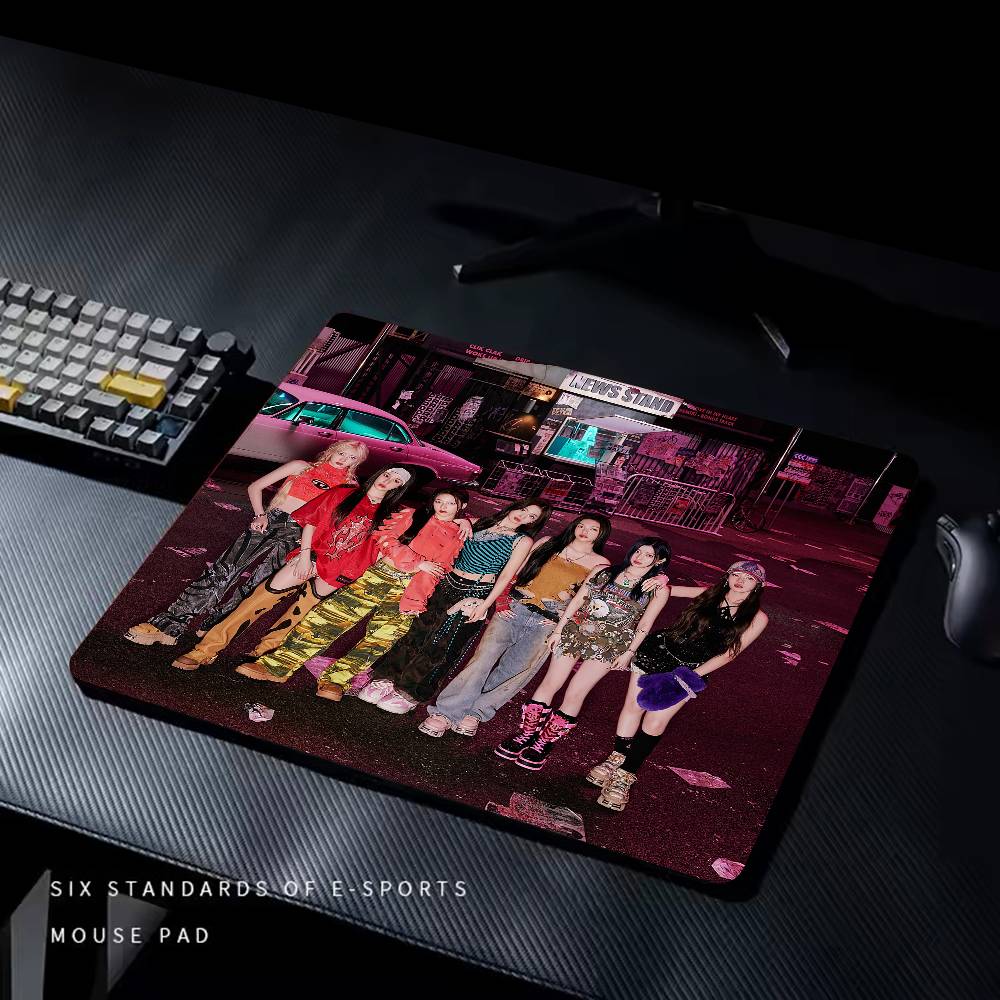 Kpop B-Babymonster YENI Mouse  - Desk Setup Kpop incelemesi ve fiyatı