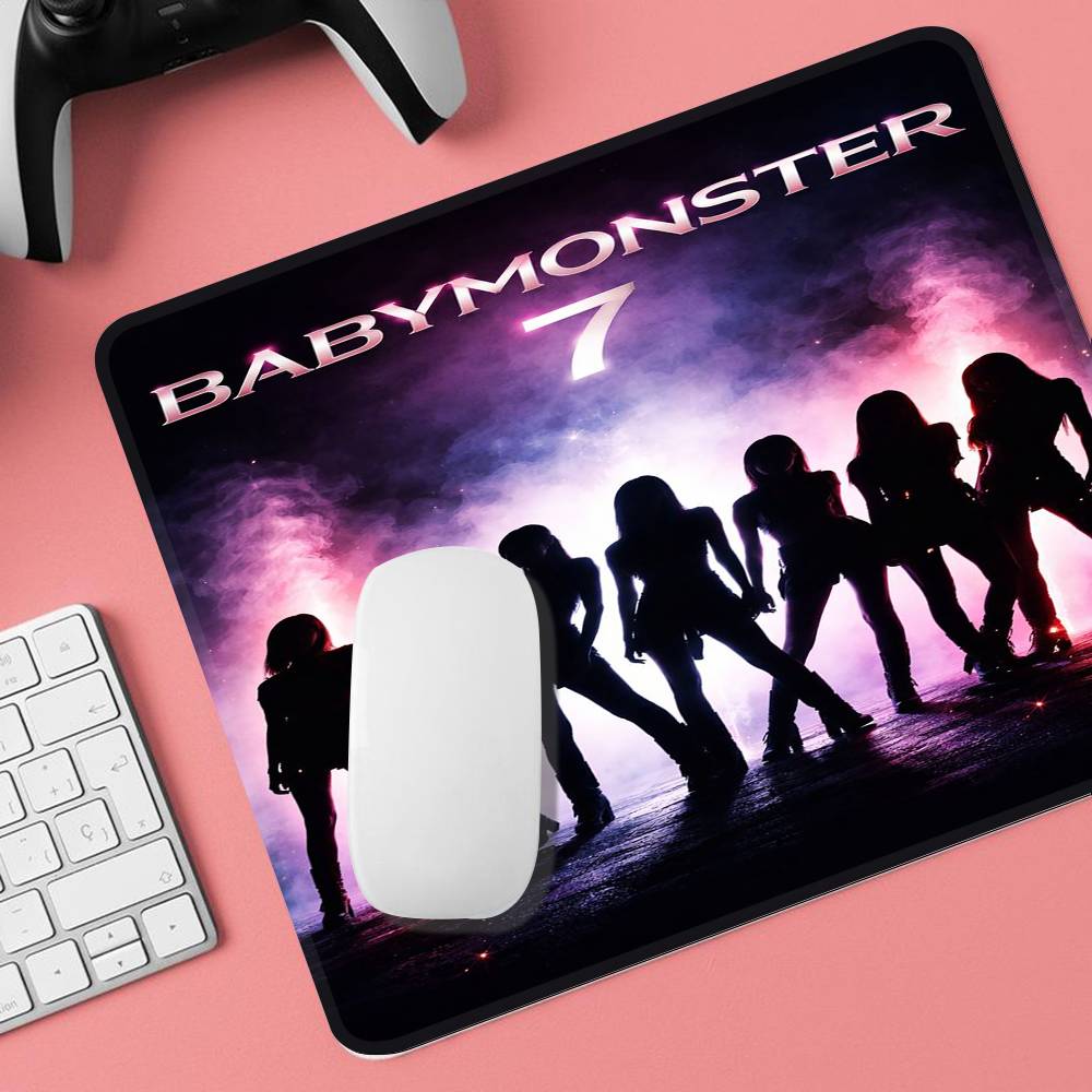 Kpop B-Babymonster YENI Mouse  - Desk Setup Kpop incelemesi ve fiyatı