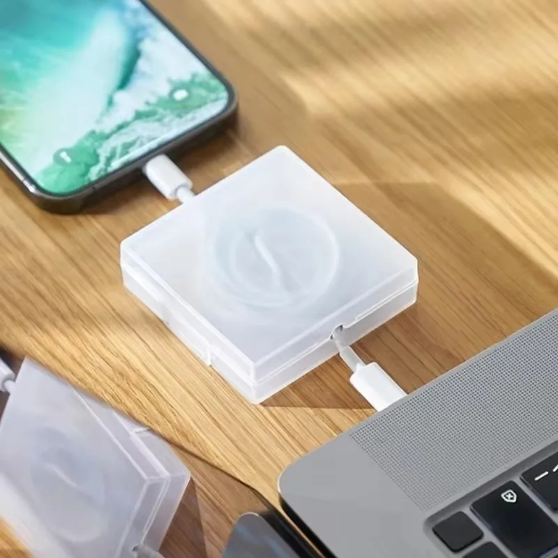 Taşınabilir Şeffaf Kablo Düzen - Cable Box Organizer incelemesi ve fiyatı