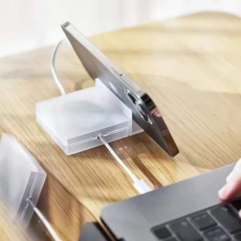 Taşınabilir Şeffaf Kablo Düzen - Cable Box Organizer incelemesi ve fiyatı