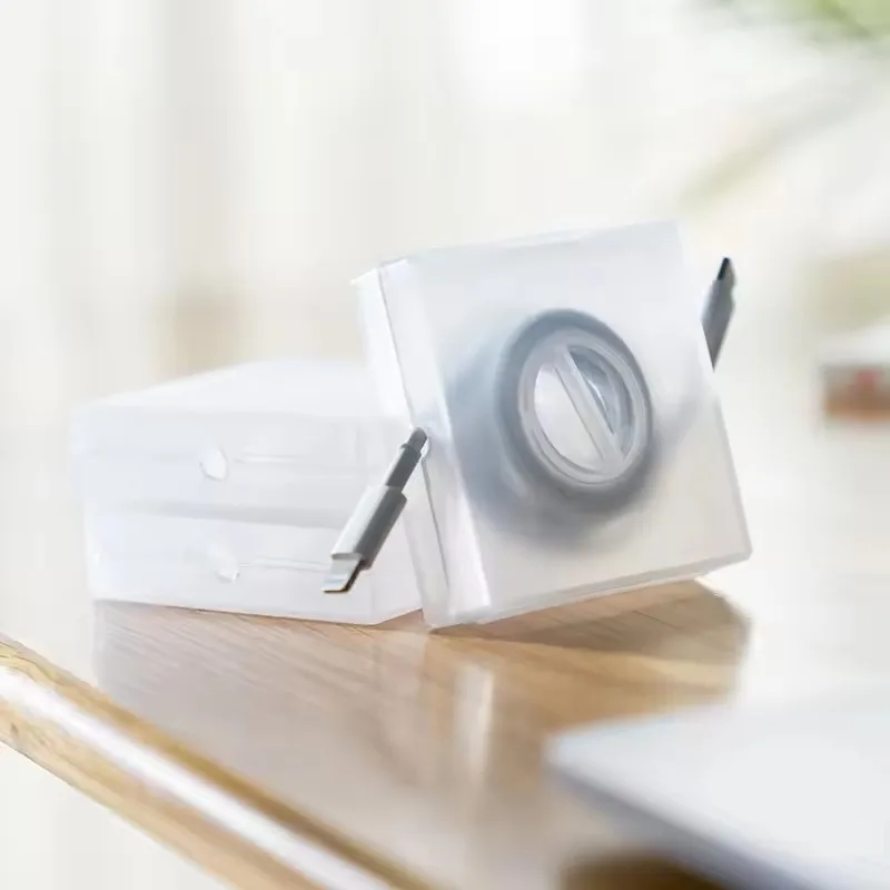 Taşınabilir Şeffaf Kablo Düzen - Cable Box Organizer incelemesi ve fiyatı
