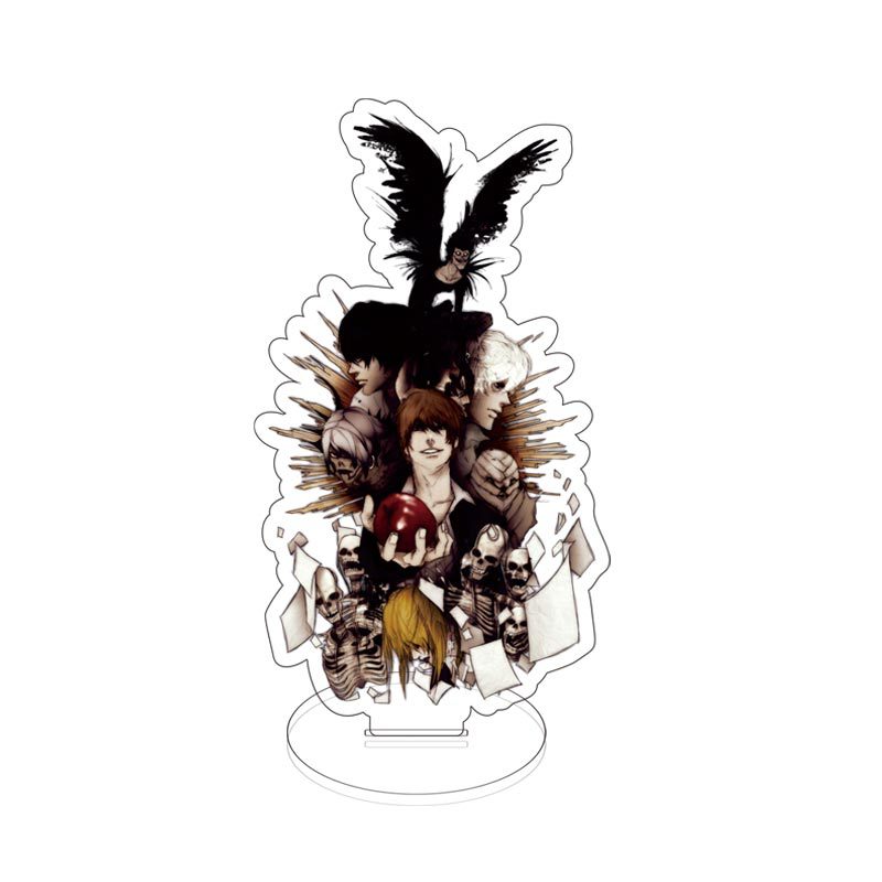 Death Note Light Yagami Misa A - Desk Setup Lighting incelemesi ve fiyatı