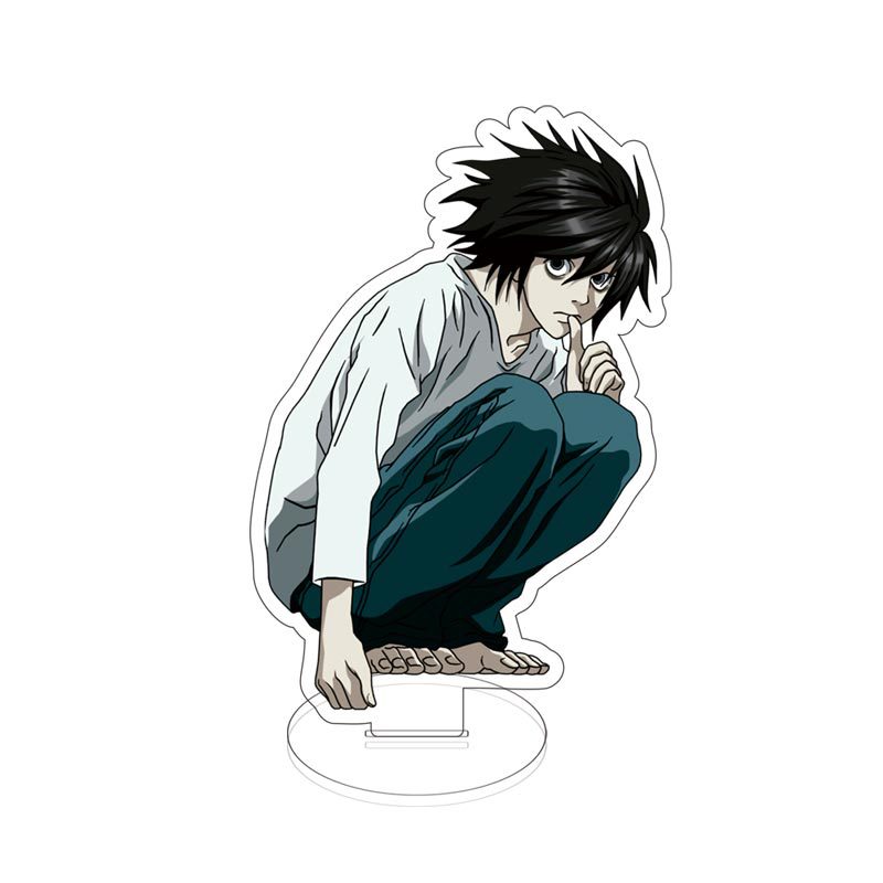 Death Note Light Yagami Misa A - Desk Setup Lighting incelemesi ve fiyatı